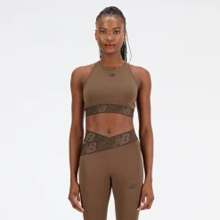 ODZIEZ BIEGOWA|BIEGANIE*New Balance ODZIEZ BIEGOWA|BIEGANIE Biustonosz WB31175DUO –