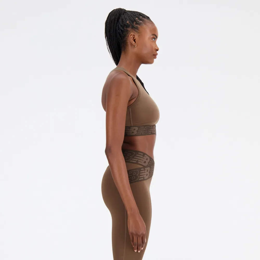 ODZIEZ BIEGOWA|BIEGANIE*New Balance ODZIEZ BIEGOWA|BIEGANIE Biustonosz WB31175DUO –