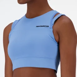 ODZIEZ BIEGOWA|BIEGANIE*New Balance ODZIEZ BIEGOWA|BIEGANIE Biustonosz WB21110HER –