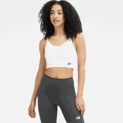 ODZIEZ BIEGOWA|BIEGANIE*New Balance ODZIEZ BIEGOWA|BIEGANIE Biustonosz WB33502SST –