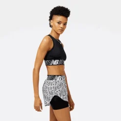ODZIEZ BIEGOWA|BIEGANIE*New Balance ODZIEZ BIEGOWA|BIEGANIE Biustonosz WB31175BK –