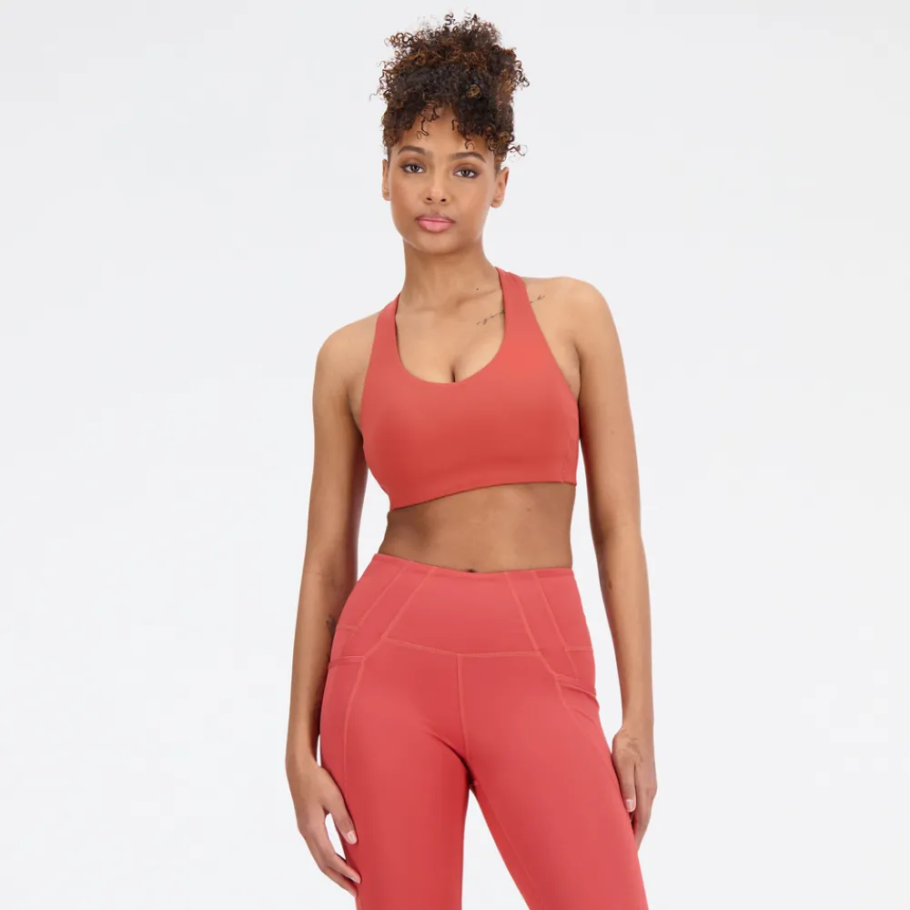 ODZIEZ BIEGOWA|BIEGANIE*New Balance ODZIEZ BIEGOWA|BIEGANIE Biustonosz WB11044ASU –