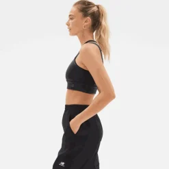 ODZIEZ BIEGOWA|BIEGANIE*New Balance ODZIEZ BIEGOWA|BIEGANIE Biustonosz WB23288BK –