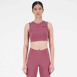 ODZIEZ BIEGOWA|BIEGANIE*New Balance ODZIEZ BIEGOWA|BIEGANIE Biustonosz WB21110WAD –