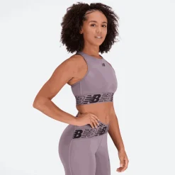 ODZIEZ BIEGOWA|BIEGANIE*New Balance ODZIEZ BIEGOWA|BIEGANIE Biustonosz WB31175ZNC –