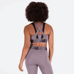 ODZIEZ BIEGOWA|BIEGANIE*New Balance ODZIEZ BIEGOWA|BIEGANIE Biustonosz WB31175ZNC –