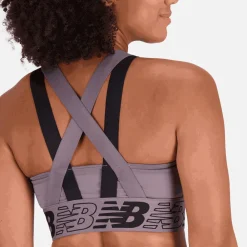 ODZIEZ BIEGOWA|BIEGANIE*New Balance ODZIEZ BIEGOWA|BIEGANIE Biustonosz WB31175ZNC –