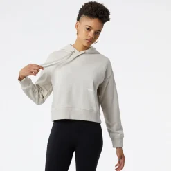 New Balance Bluza damska WT23512MBM – szara
