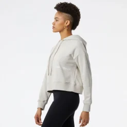 New Balance Bluza damska WT23512MBM – szara