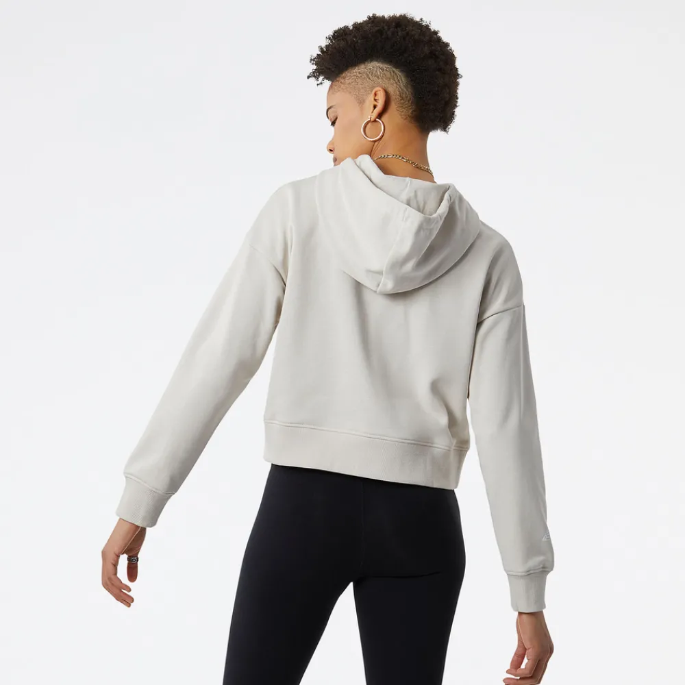 New Balance Bluza damska WT23512MBM – szara