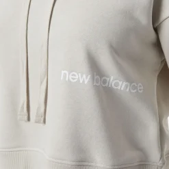 New Balance Bluza damska WT23512MBM – szara