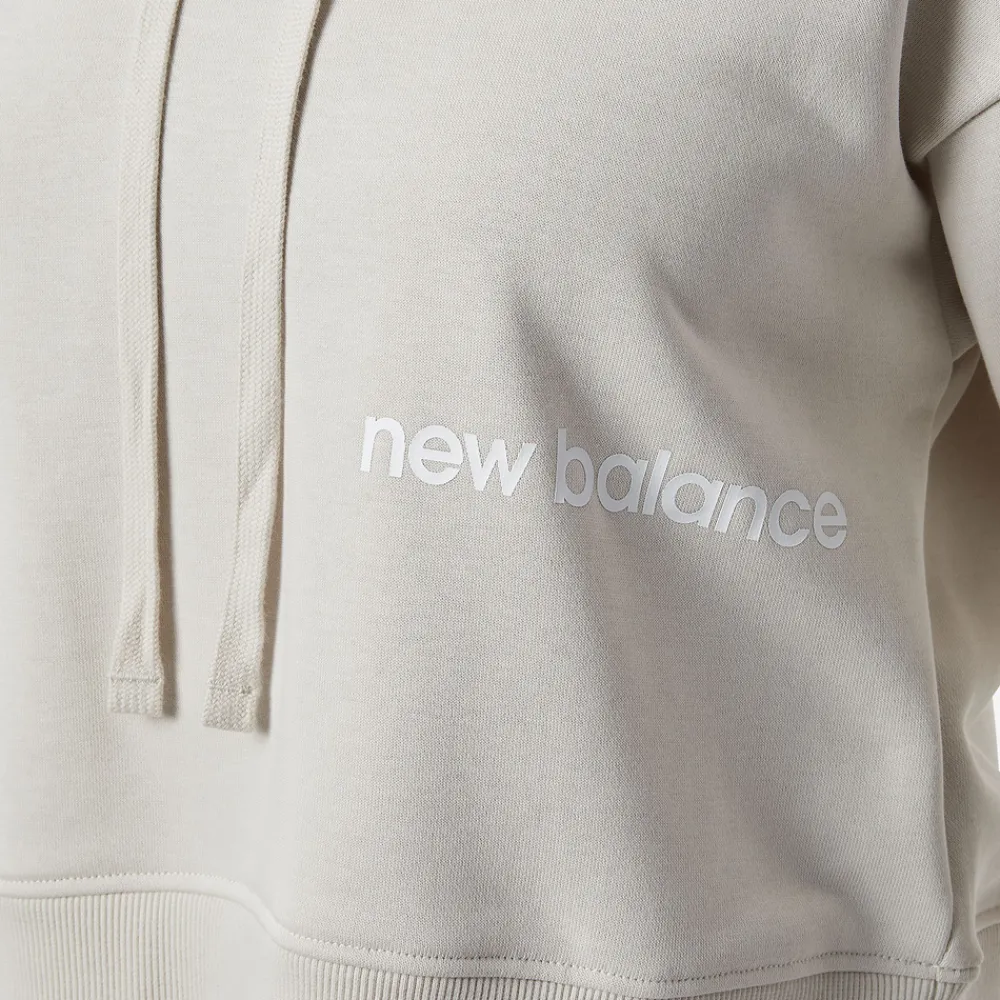 New Balance Bluza damska WT23512MBM – szara