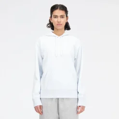 New Balance Bluza damska WT31533IB – niebieska