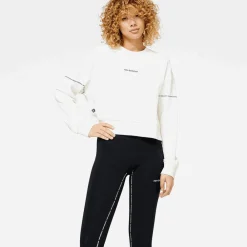 New Balance Bluza damska WT23517SST – biała