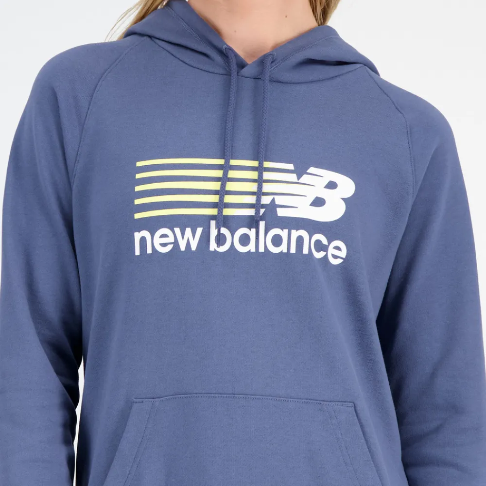 New Balance Bluza damska WT23800VTI – e