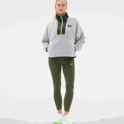 New Balance Bluza damska WT23522GML – szara