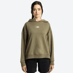 New Balance Bluza damska WT33512CGN – zielona