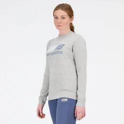 New Balance Bluza damska WT31816AG – szara