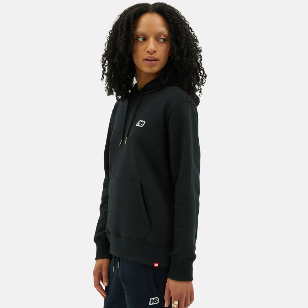 New Balance Bluza damska WT23602BK – czarna