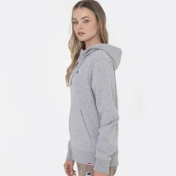 New Balance Bluza damska WJ23600AG – szara
