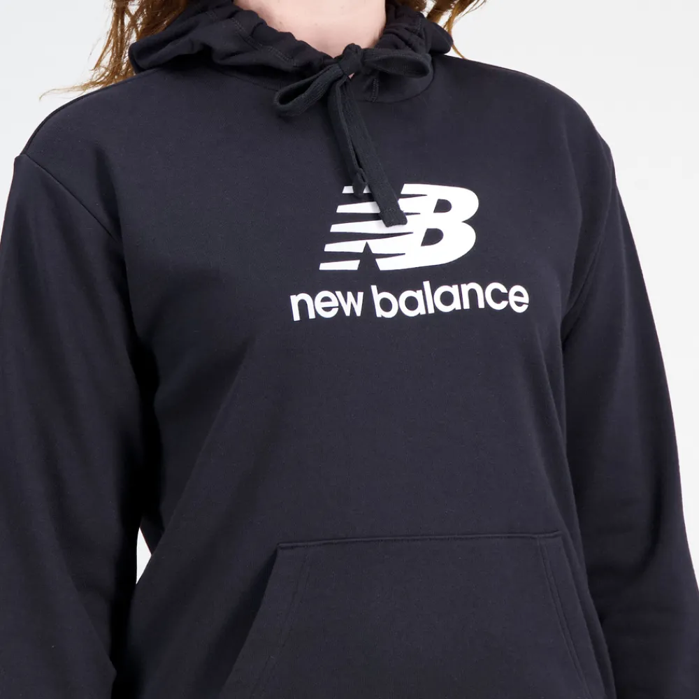 New Balance Bluza damska WT31533BK – czarna