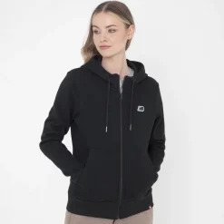 New Balance Bluza damska WJ23600BK – czarna