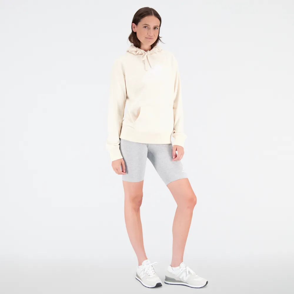 New Balance Bluza damska WT31533TCM – beżowa