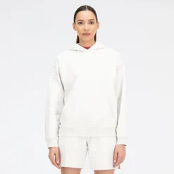 New Balance Bluza damska WT33524SAH – szara