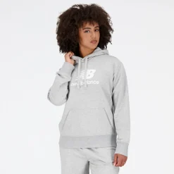 New Balance Bluza damska WT31533AG – szara