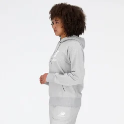 New Balance Bluza damska WT31533AG – szara