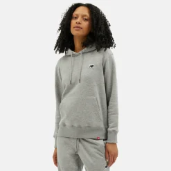 New Balance Bluza damska WT23602AG – szara