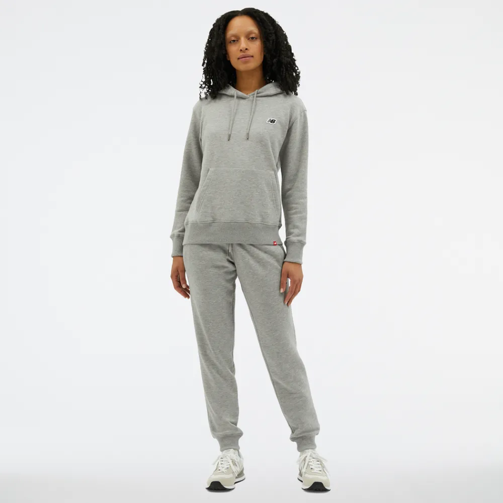 New Balance Bluza damska WT23602AG – szara