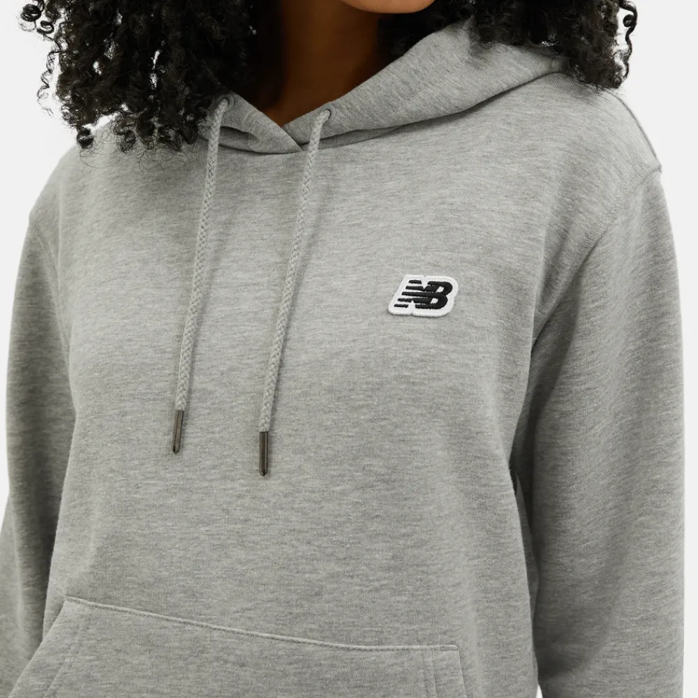 New Balance Bluza damska WT23602AG – szara