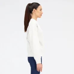 New Balance Bluza damska WT31500SST – biała