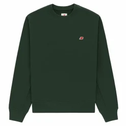 New Balance Bluza męska MADE in USA MT21541MTN – zielone
