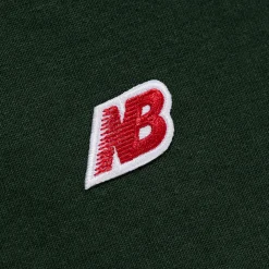 New Balance Bluza męska MADE in USA MT21541MTN – zielone