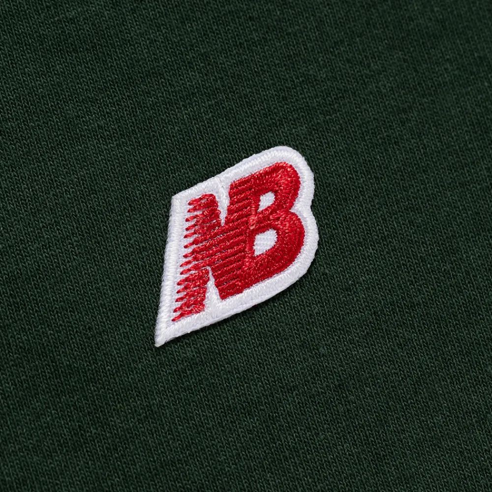 New Balance Bluza męska MADE in USA MT21541MTN – zielone