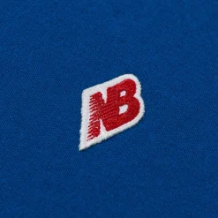 New Balance Bluza męska MADE in USA MT21541TRY – niebieska