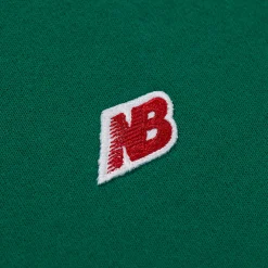 New Balance Bluza męska MADE in USA MT21540ECS – zielona