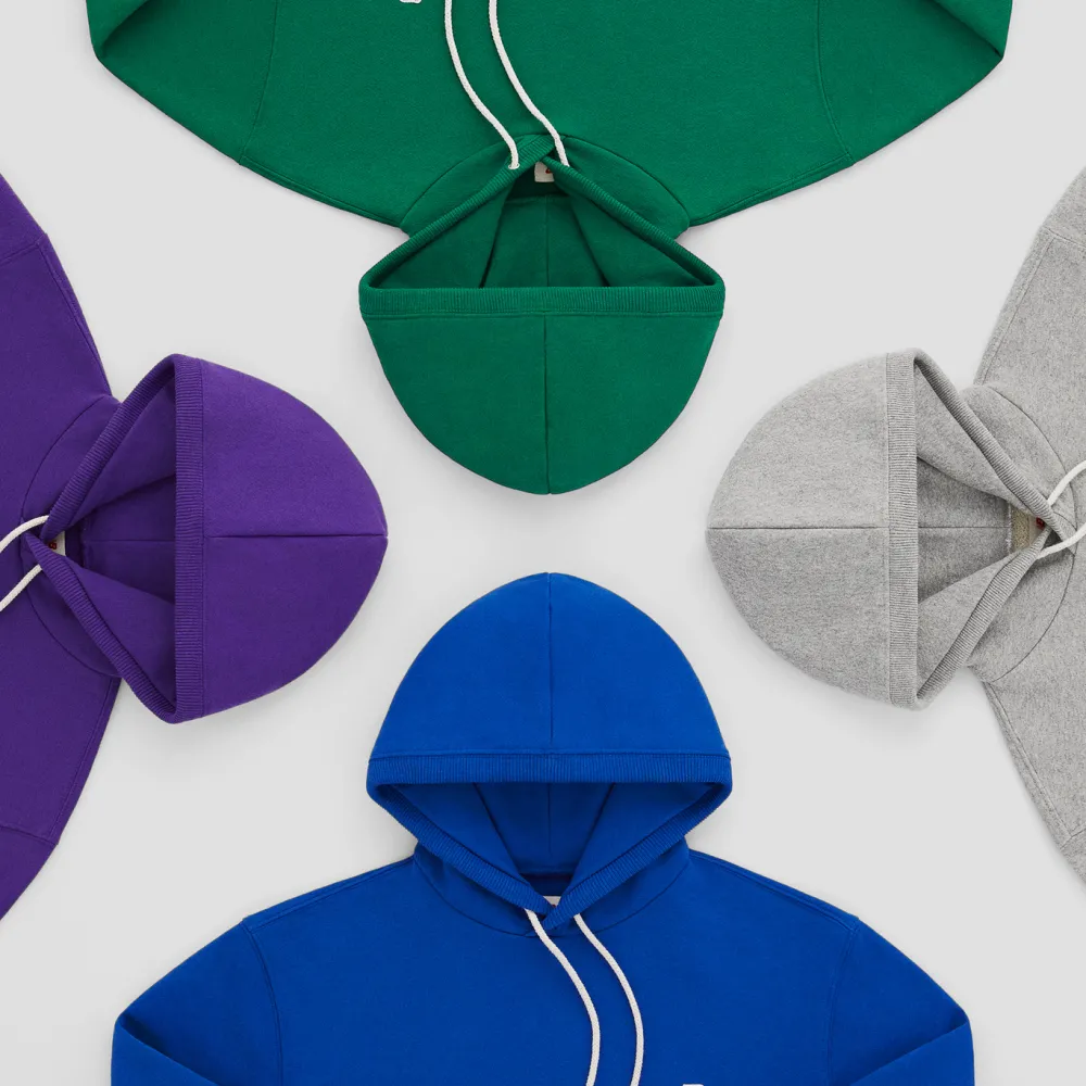 New Balance Bluza męska MADE in USA MT21540ECS – zielona