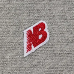 New Balance Bluza męska MADE in USA MT21540AG – szara