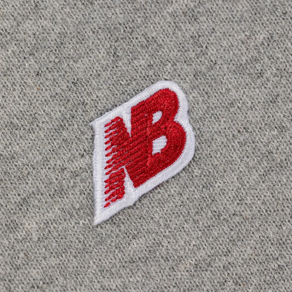 New Balance Bluza męska MADE in USA MT21540AG – szara