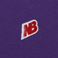 New Balance Bluza męska MADE in USA MT21540PRP – fioletowa