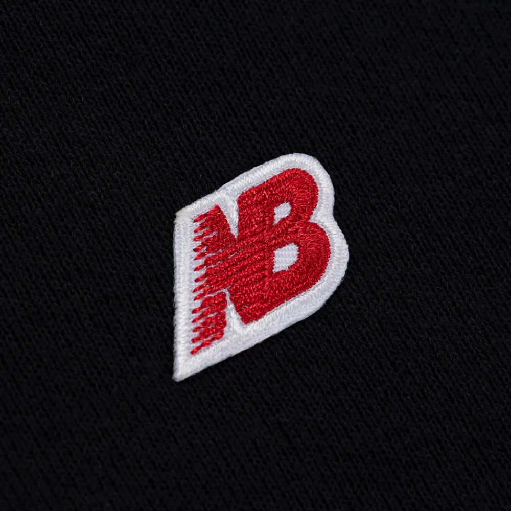 New Balance Bluza męska MADE in USA MT21541BK – czarne