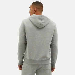 New Balance Bluza męska MJ23600AG – szara