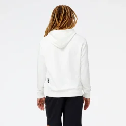 New Balance Bluza męska MT31588SST – biała