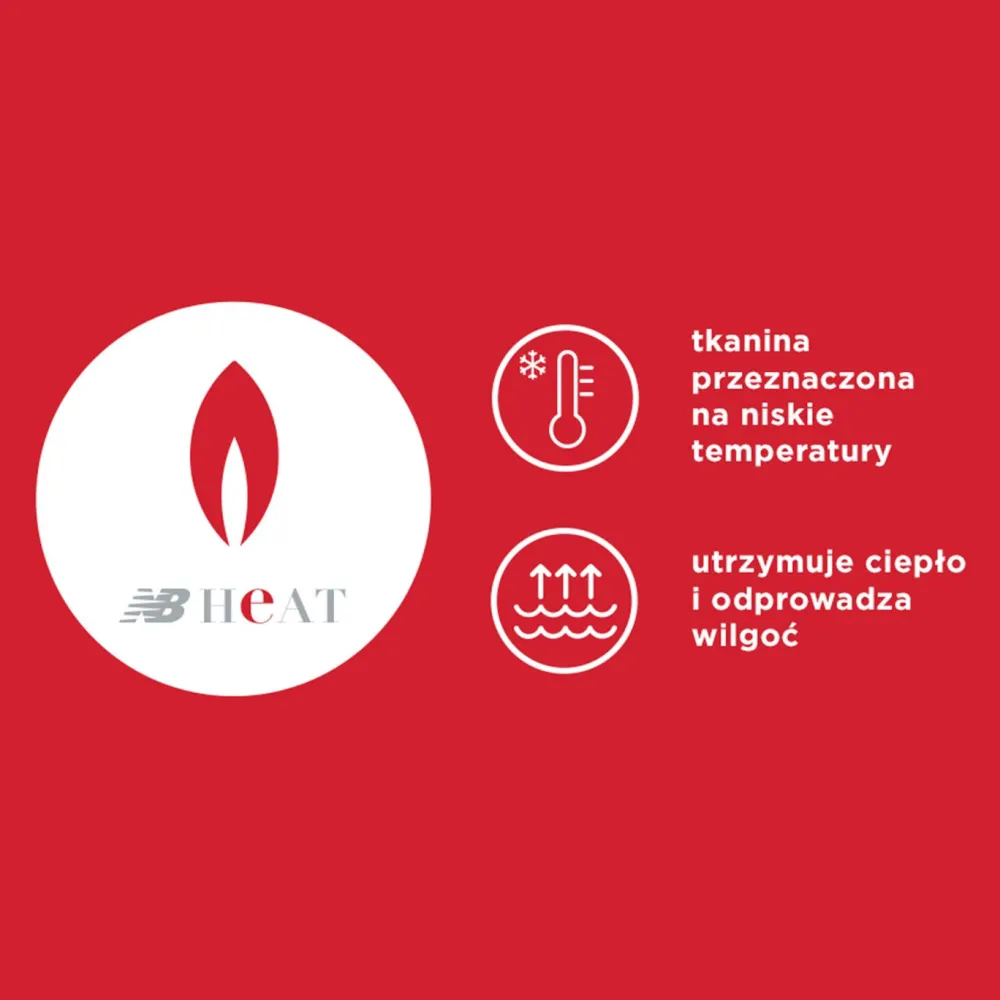 ODZIEZ BIEGOWA|BIEGANIE*New Balance ODZIEZ BIEGOWA|BIEGANIE Bluza męska MT23252BK – czarna