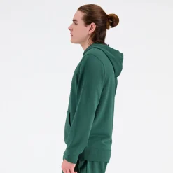 New Balance Bluza męska MT23902NWG – zielona