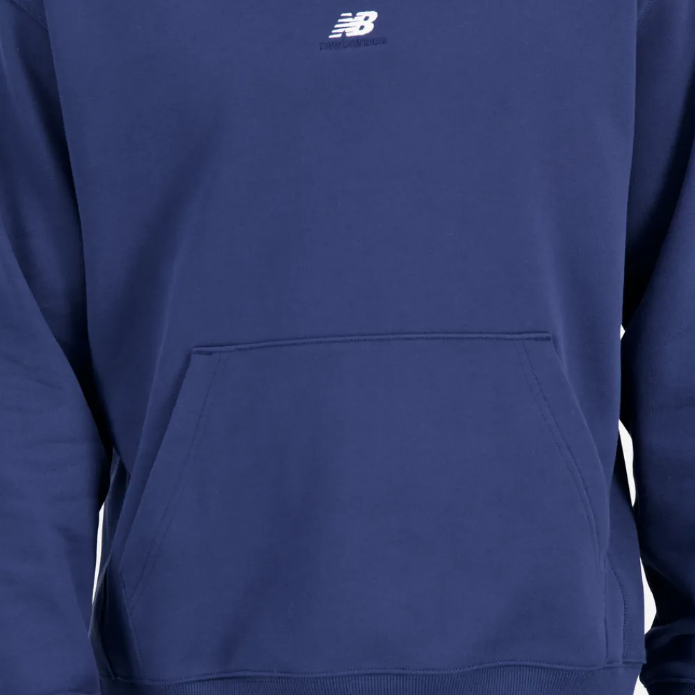 New Balance Bluza męska MT31502NNY – granatowa