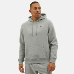 New Balance Bluza męska MT23602AG – szara